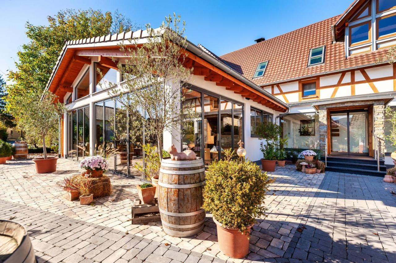 Landhotel zum Wagen Achern Exterior foto